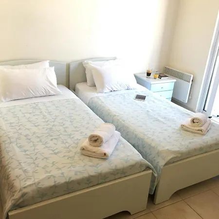 Family Homes Zaharias Rethymno (Crete)