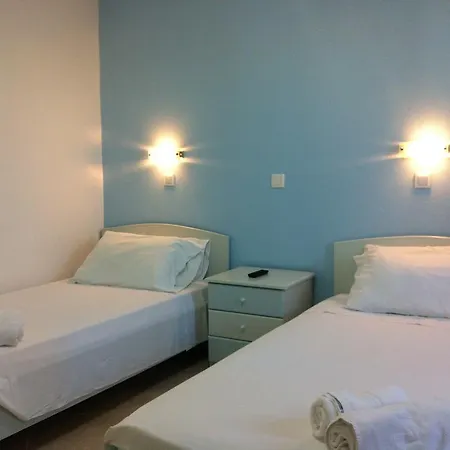 Apartment Family Homes Zaharias Rethymno (Crete)