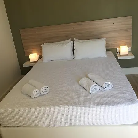 Family Homes Zaharias Apartment Rethymno (Crete)
