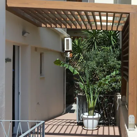 Apartment Family Homes Zaharias Rethymno (Crete)